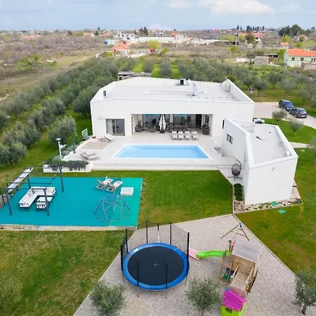 Olive Grove Villa
